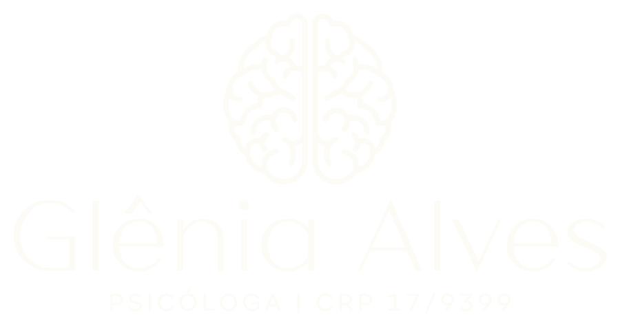 Glênia Alves, psicóloga, CRP 17/9399